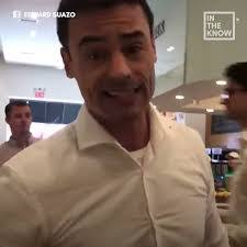 Edward Suazo's Instagram, Twitter & Facebook