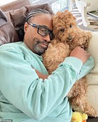 Pose star Billy Porter and estranged husband Adam Smith now battling over  mini cockapoo Lola, as divorce battle turns bitter