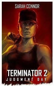 The terminator, would never stop. Sarah Connor Terminator 2 Judgement Day Terminator Terminator Movies Linda Hamilton Terminator