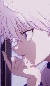 Killua photo, carmen, davao, philippines. Killua Zoldyck Video Hunter Anime Aesthetic Anime Killua
