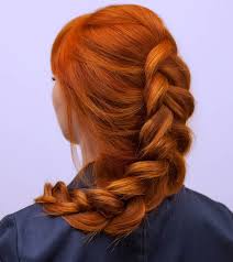 A dutch braid hairstyle is even referred to as the inverting the french braiding hairstyle or rather the pineapple braid hairstyles. 25 Eye Popping Dutch Braid Hairstyles Tutorial With Pictures