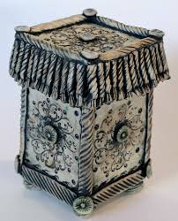 Maybe you would like to learn more about one of these? 15 Hard Slab Construction Ideas Slab Pottery Slab Ceramics Ceramics Projects