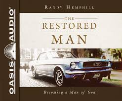 The Restored Man (Library Edition): Becoming a Man of God: Hemphill, Randy,  Batchelar, Brandon: 9781631084362: Amazon.com: Books