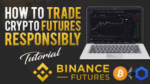 Click here for full details. How To Trade Crypto Futures Responsibly Binance Futures Tutorial Youtube