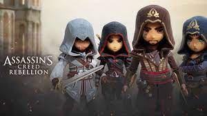 Pânză assassin's creed identity 2.8.2 apk + mod patched android; Assassin S Creed Rebellion Mod Apk V3 2 1 Techcrachi Com
