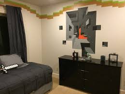 Modern houses, treehouses, and more. 19 Minecraft Bedroom Designs Decorating Ideas Design Trends Premium Psd Vector Downloads