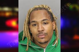 Caleb Alston — Cobb County Jail Bookings