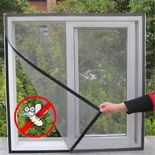 Step by step instructions on how to build window screens using a screen frame kit. Home Diy Magnetic Mosquito Insect Screen Kit