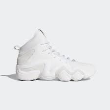 adidas crazy 8 adv shoes white adidas uk