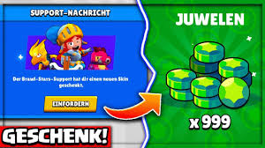 All the website who provide the brawl stars free software offered by us is totally for free of charge and available on both mobile software android and ios. Kostenlose Juwelen Von Supercell Bekommen Gene Bug Brawl Stars Deutsch Youtube