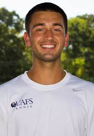 2013-14 Men's Tennis Roster