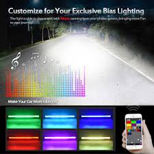 Color Morph Light Bar 32 In Color Changing Led Light Bar Offroad