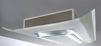 Hotte Speciale Ilot