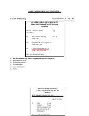Sudut a dan sudut b adalah sudut lancip. Soal Farmasi Kelas X Semester I Docx Soal Farmasi Kelas X Semester I Kelas X Ilmu Resep Susanti Erikania S Farm Apt Apotek Smk Pgri 1 Mejayan Jalan Course Hero