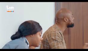 Her character made her husband choose...