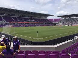 Photos At Exploria Stadium