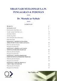 Sirah nabawiyah rahiq al makhtum. Pdf Sirah Nabi Isromi Janwar Academia Edu
