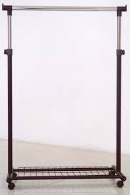 Check out our clothes hanger rack selection for the very best in unique or custom, handmade pieces from our hangers & clothing storage shops. Asia Direct 505bk Portable Check Coat Hanger Rack With Casters And Extensions