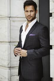 New Look Men S Suit Without The Tie Mens Outfits Stylish Men Well Dressed Men