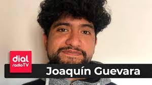 Joaquin Guevara's Instagram, Twitter & Facebook