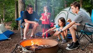 Keep it to 1 duffel per kid; How To Set Up A Campsite 10 Camping Organizations Tips Globo Surf