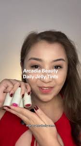 Arcadias New Product Jelly Tint Review