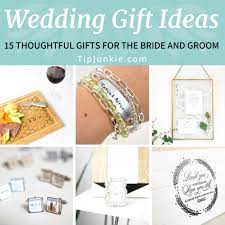 You can either buy or diy these creative wedding gift ideas. 19 Thoughtful Wedding Gifts For The Happy Couple Tip Junkie