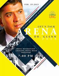 I support Dr. Glenn Ramadharsingh