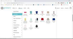 Shop today & save big. Primary Kids Clothes Affordable Quality Basics For Children Rocking The Cloth