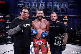 We did not find results for: Bellator 245 Alex Polizzi On His Debut Win And Temporary Tattoos