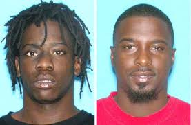 Two wanted in Jax Beach shootings