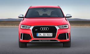 Download the perfect audi pictures. Audi Q3 Mit Bis Zu 340 Ps In Der Rs Version Automativ De Das Auto Magazin