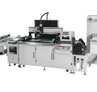 Roll to Roll Screen Printing Machine