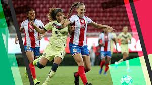 La pelea campal entre américa y chivas que hizo titular a 'zague'. Donde Ver El Chivas Vs America Femenil Futbol Total