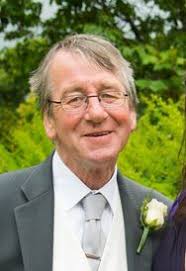 Condolence Book for Joseph (Joe) Gilmartin (Malahide, Dublin)