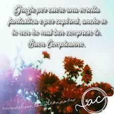 Come Augurare Un Buon Compleanno A Una Sorella Speciale