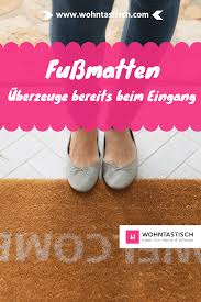 Ansonsten sieht der rote teppich aus wie immer, ein weicher. Besondere Und Lustige Fussmatten Wohntastisch Com