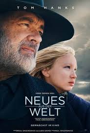 Helena zengel ist eine deutsch schauspielerin. Neues Aus Der Welt Tom Hanks Und Helena Zengel Im Ersten Deutschen Trailer Kinostart Am 07 01 2021 Movie Fun