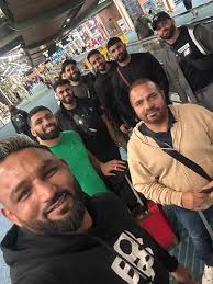 Going to New Zealand for participation world kabaddi cup Takanini 18,19  November 2023