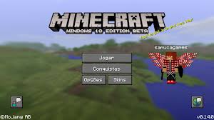 If you mean java edition then curse is the best place to look right now. Minecraft Windows 10 Edition Beta Para Android Sem Blocklauncher Sem Mod Com Asas Mcpe 0 14 0 Youtube