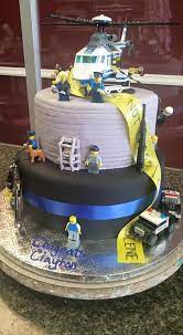 congrats police academy legoland polizei kuchen kindergeburtstag polizei kuchen kindergeburtstage