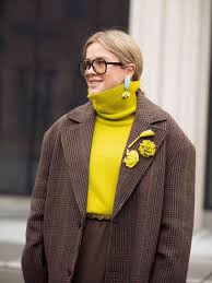 Brooches Are Back—Here's How to Style Them in 2025