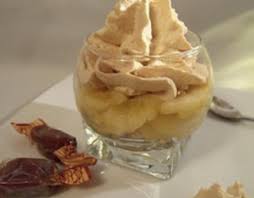 Recette La P Tite Bretonne Verrine Palet Breton Pomme Et Mousse Au Caramel Au Beurre Sale 750g