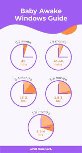 The following schedule gives you the time you must wait between the first, second, and subsequent visits to the baby's crib. Newborn And Baby Nap Routines By Month Age