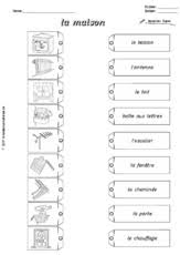 In der ferienzeit mag ich fremdsprachen lernen — лишнее утверждение. Arbeitsblatt In Der Grundschule Material Franzosisch Fur Anfanger Grundschulmaterial De