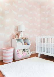About 0% of these are storage baskets, 1 a wide variety of classic nursery decor options are available to you, such as material, use, and feature. A Feminine And Fun Nursery By Emily Henderson And Target Pink Baby Room Baby Girl Nursery Room Girl Nursery Room
