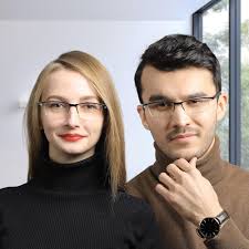 Amazon.com: TERAISE 4PCS Fashion Anti-blue light Reading Glasses Men Women  Computer Reader(3.0X) : Health & Household