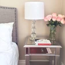 Stylish Petite Fashion Petite Reviews And Style Pink Bedroom Decor Bedroom Design Mirrored Nightstand