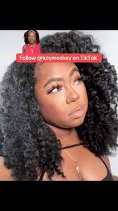 River curls hair tutorial