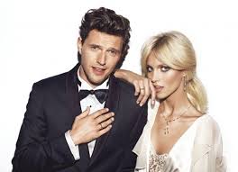 Top model anja rubik is styled sarajane hoare in ysl by anthony vaccarello, dolce & gabbana, giorgio armani, versace and more in sizzling, edgy images by chris colls for vogue germany. Pin On Engagement Announcement